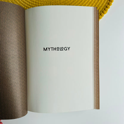 Mythology: Timeless Tales of Gods and Heroes
