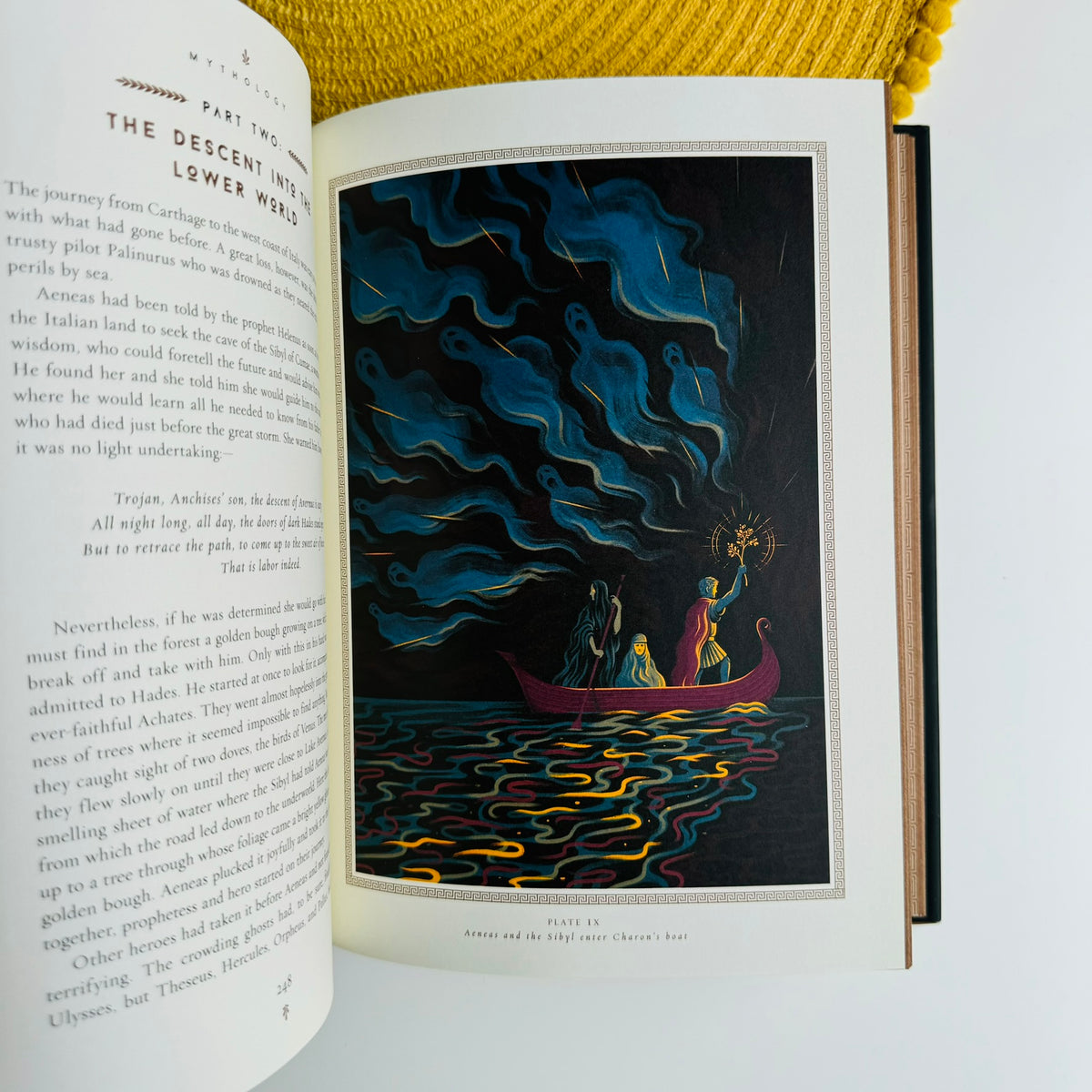 Mythology: Timeless Tales of Gods and Heroes