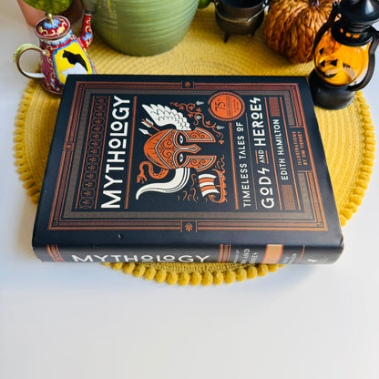 Mythology: Timeless Tales of Gods and Heroes