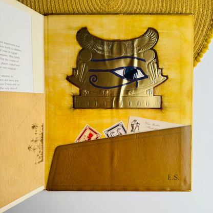 Egyptology: Search for the Tomb of Osiris by Emily Sands, Ologie Series (Vintage Book)