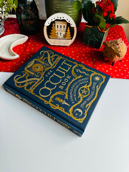 Occult Book: A Chronological Journey from Alchemy to Wicca
