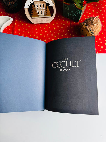 Occult Book: A Chronological Journey from Alchemy to Wicca