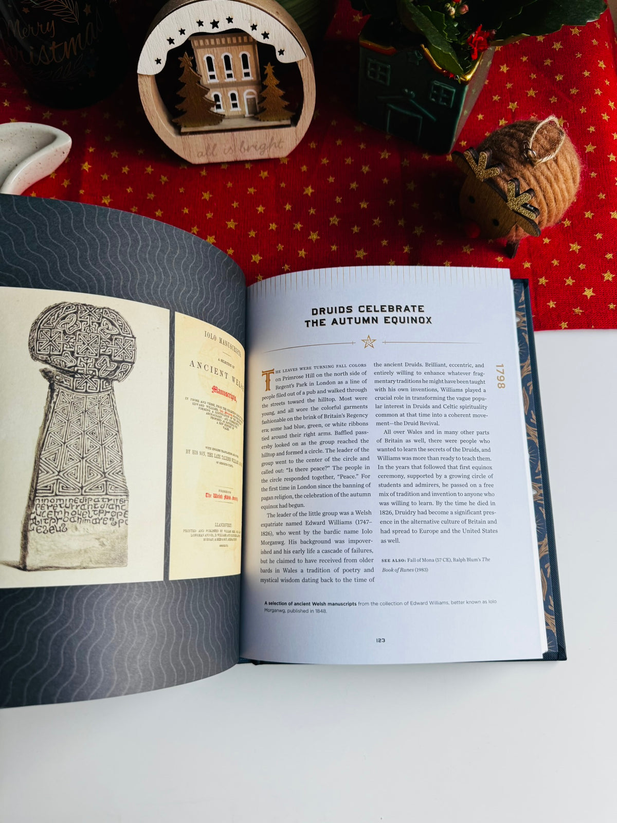 Occult Book: A Chronological Journey from Alchemy to Wicca