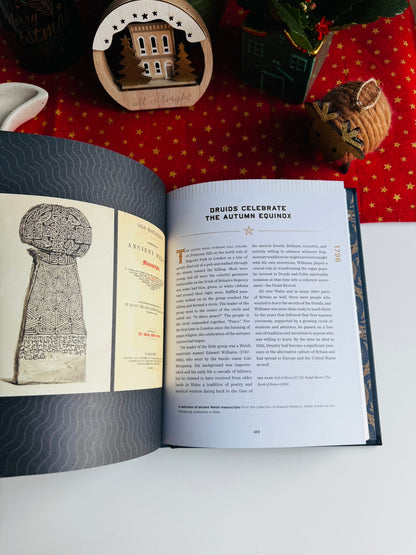 Occult Book: A Chronological Journey from Alchemy to Wicca