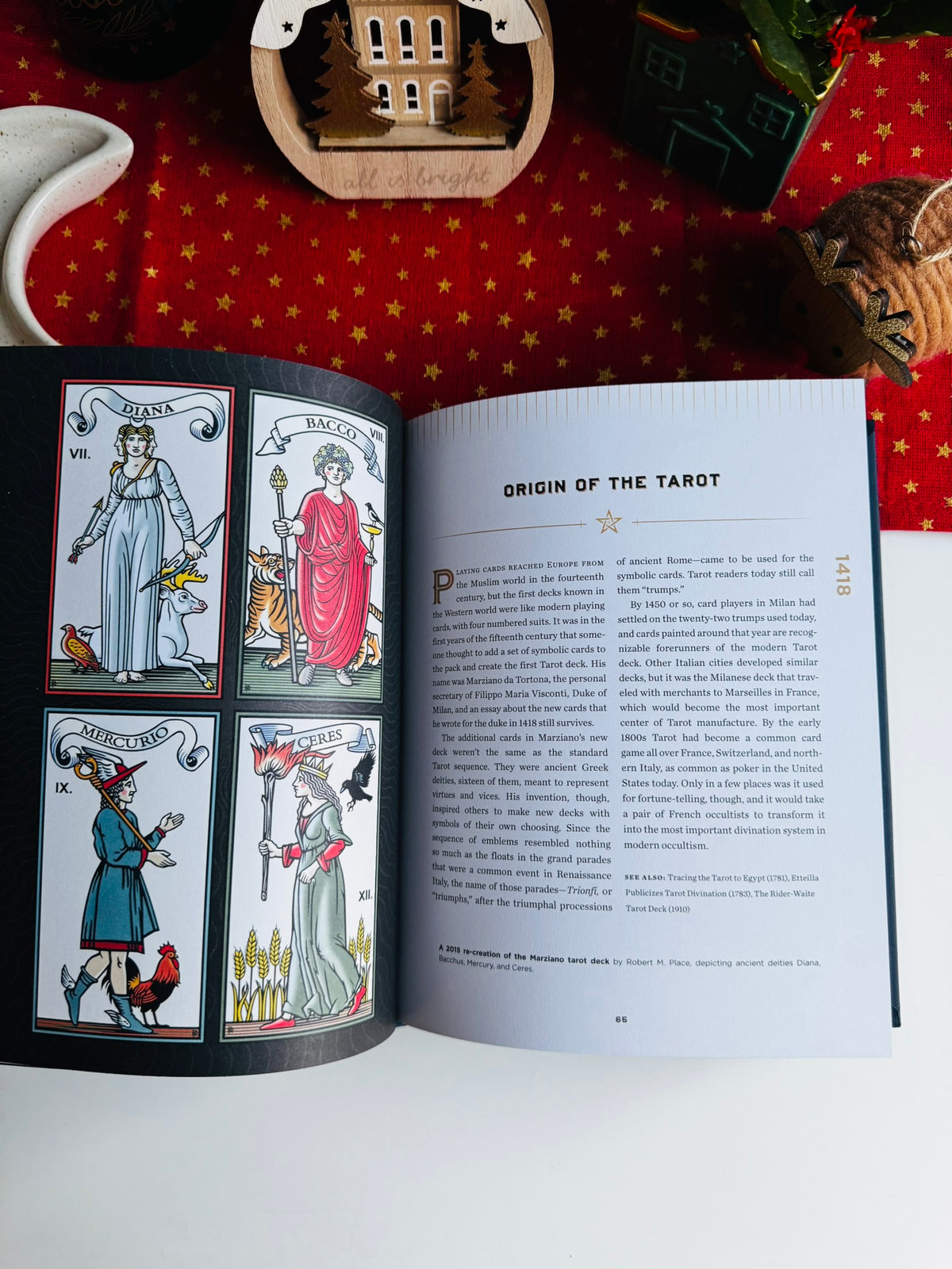 Occult Book: A Chronological Journey from Alchemy to Wicca