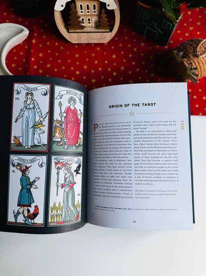 Occult Book: A Chronological Journey from Alchemy to Wicca