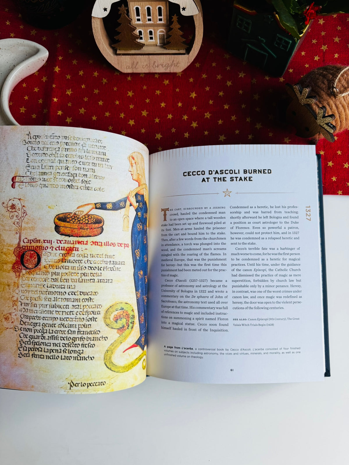 Occult Book: A Chronological Journey from Alchemy to Wicca