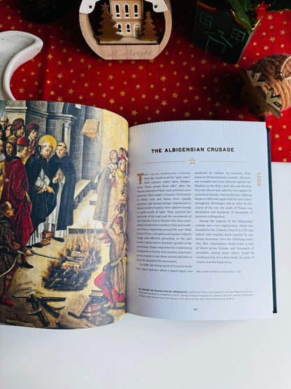 Occult Book: A Chronological Journey from Alchemy to Wicca