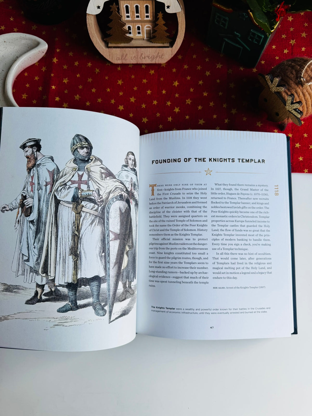Occult Book: A Chronological Journey from Alchemy to Wicca
