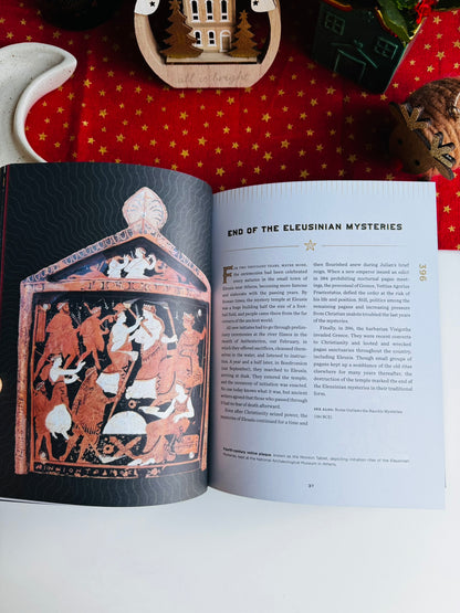 Occult Book: A Chronological Journey from Alchemy to Wicca
