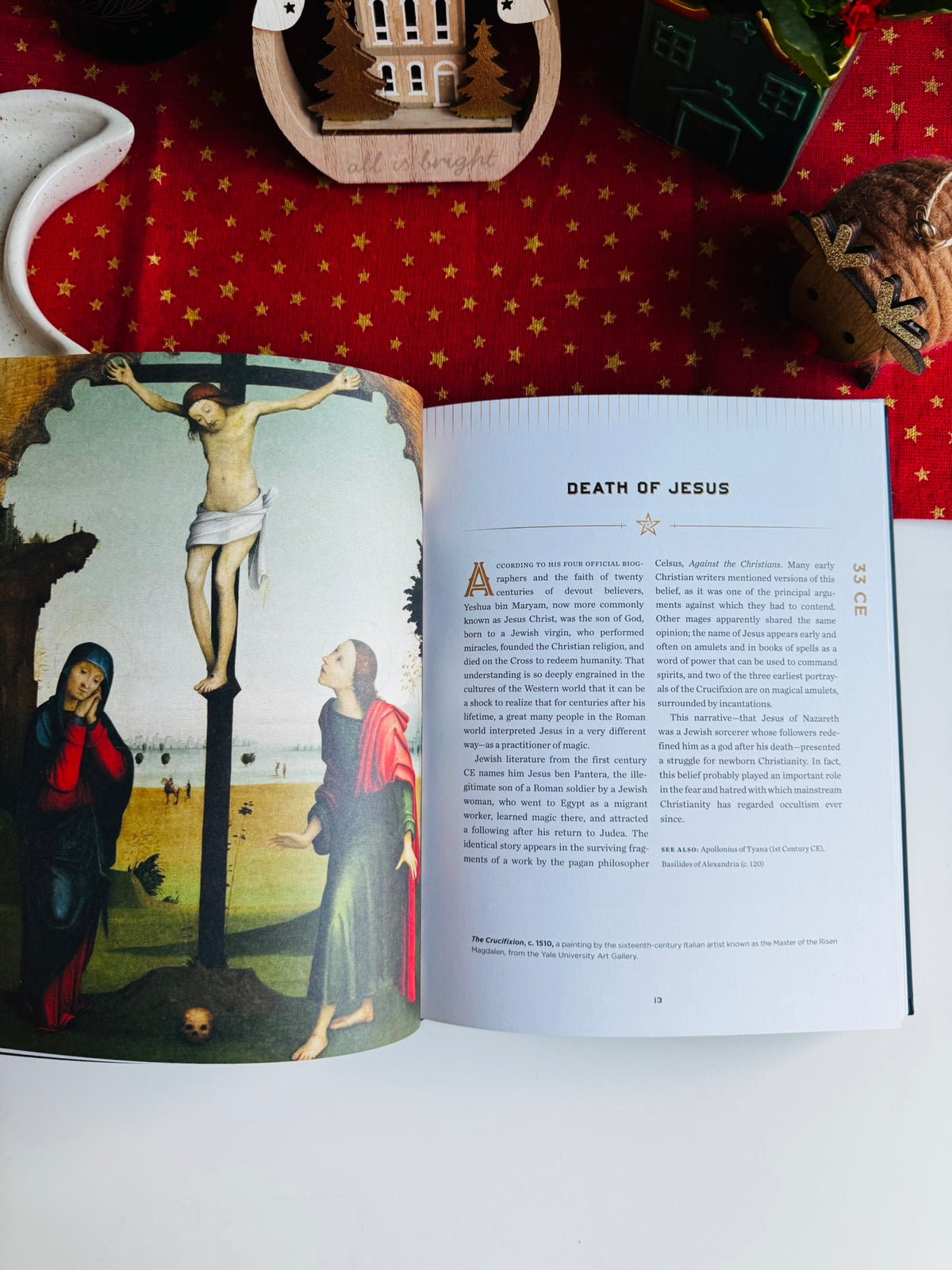 Occult Book: A Chronological Journey from Alchemy to Wicca