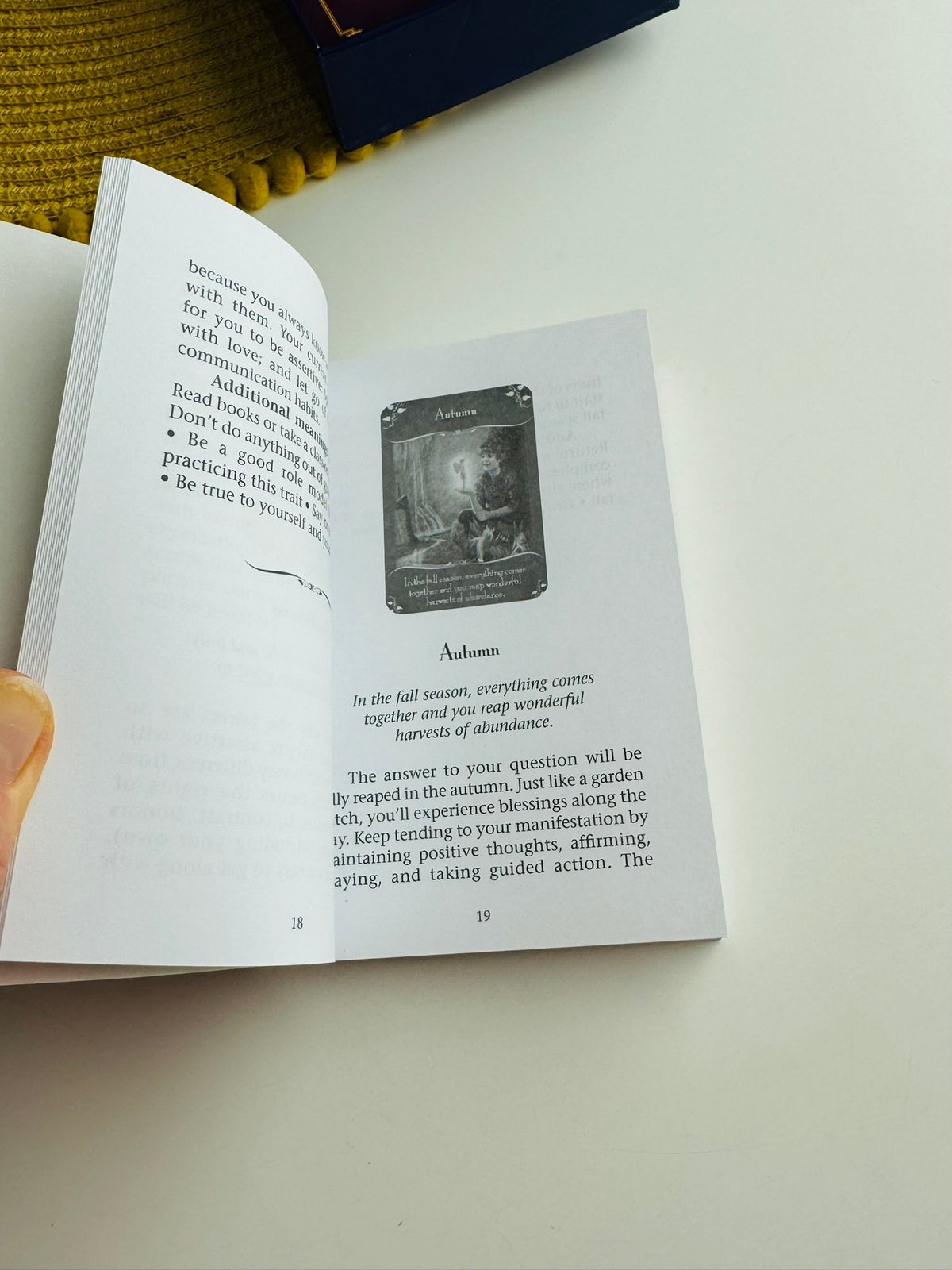 Magical Messages From The Fairies Oracle Cards by Doreen Virtue