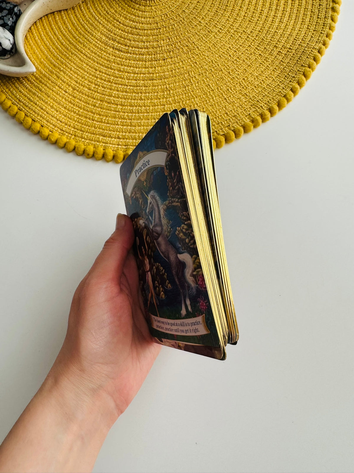 Magical Unicorns Oracle Cards by Doreen Virtue