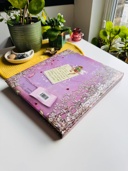 A Flower Fairies Journal by Cicely Mary Barker