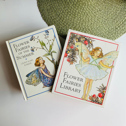 Flower Fairies Library Set by Cicely Mary Barker (1999)