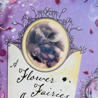 A Flower Fairies Journal by Cicely Mary Barker
