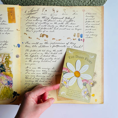 A Flower Fairies Journal by Cicely Mary Barker