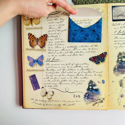 A Flower Fairies Journal by Cicely Mary Barker