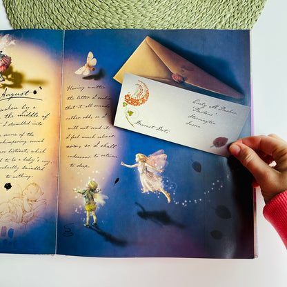 A Flower Fairies Journal by Cicely Mary Barker