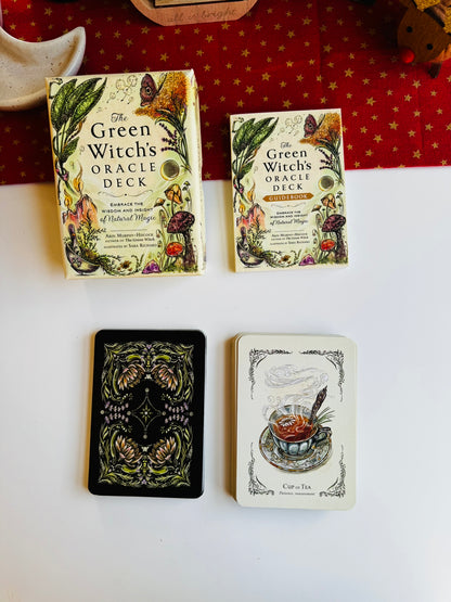 The Green Witch's Oracle Deck