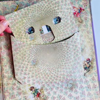 A Flower Fairies Journal by Cicely Mary Barker