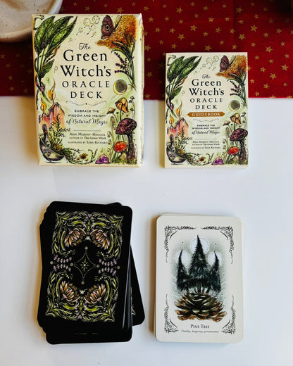 The Green Witch's Oracle Deck