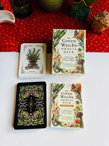 The Green Witch's Oracle Deck
