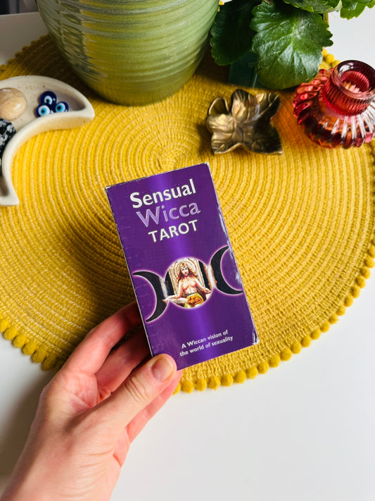 Sensual Wicca Tarot by Lo Scarabeo