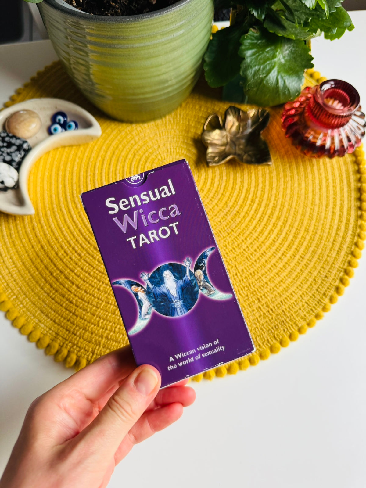 Sensual Wicca Tarot by Lo Scarabeo