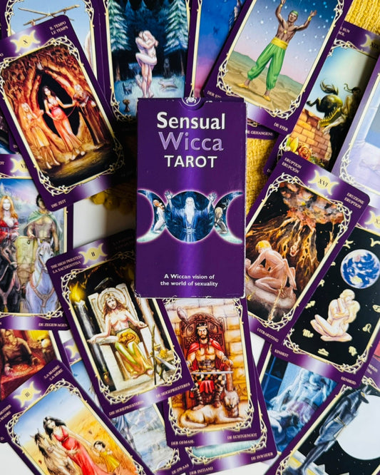 Sensual Wicca Tarot by Lo Scarabeo