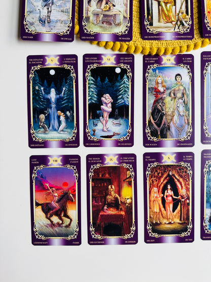 Sensual Wicca Tarot by Lo Scarabeo