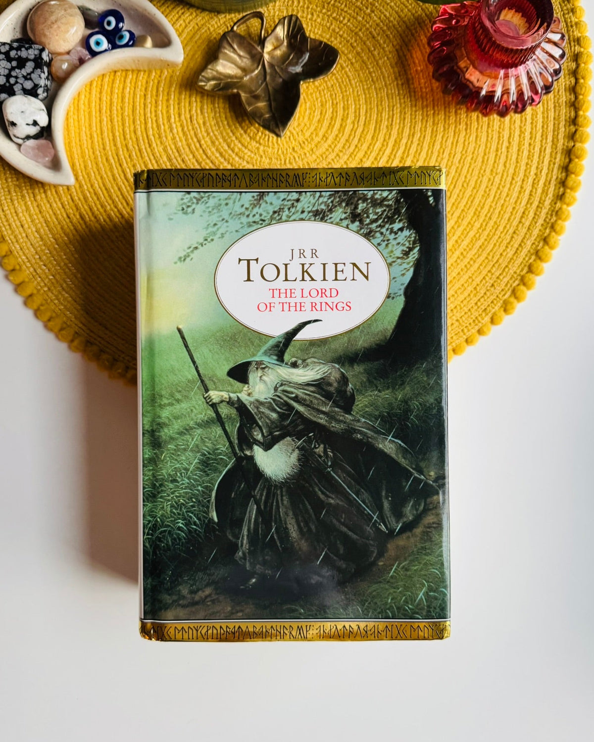 The Lord of The Rings by J R R Tolkien, 1994 Edition