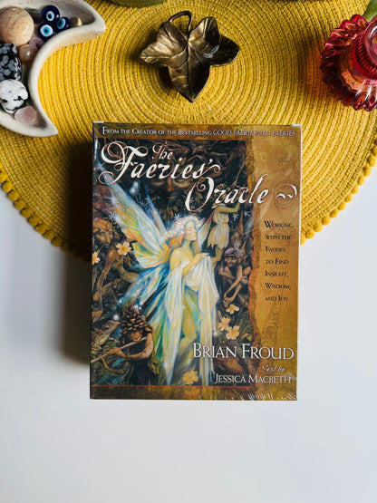 The Faeries Oracle Deck by Brian Froud