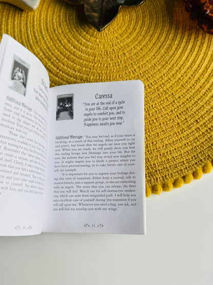 Messages from Your Angels Oracle Cards by Doreen Virtue