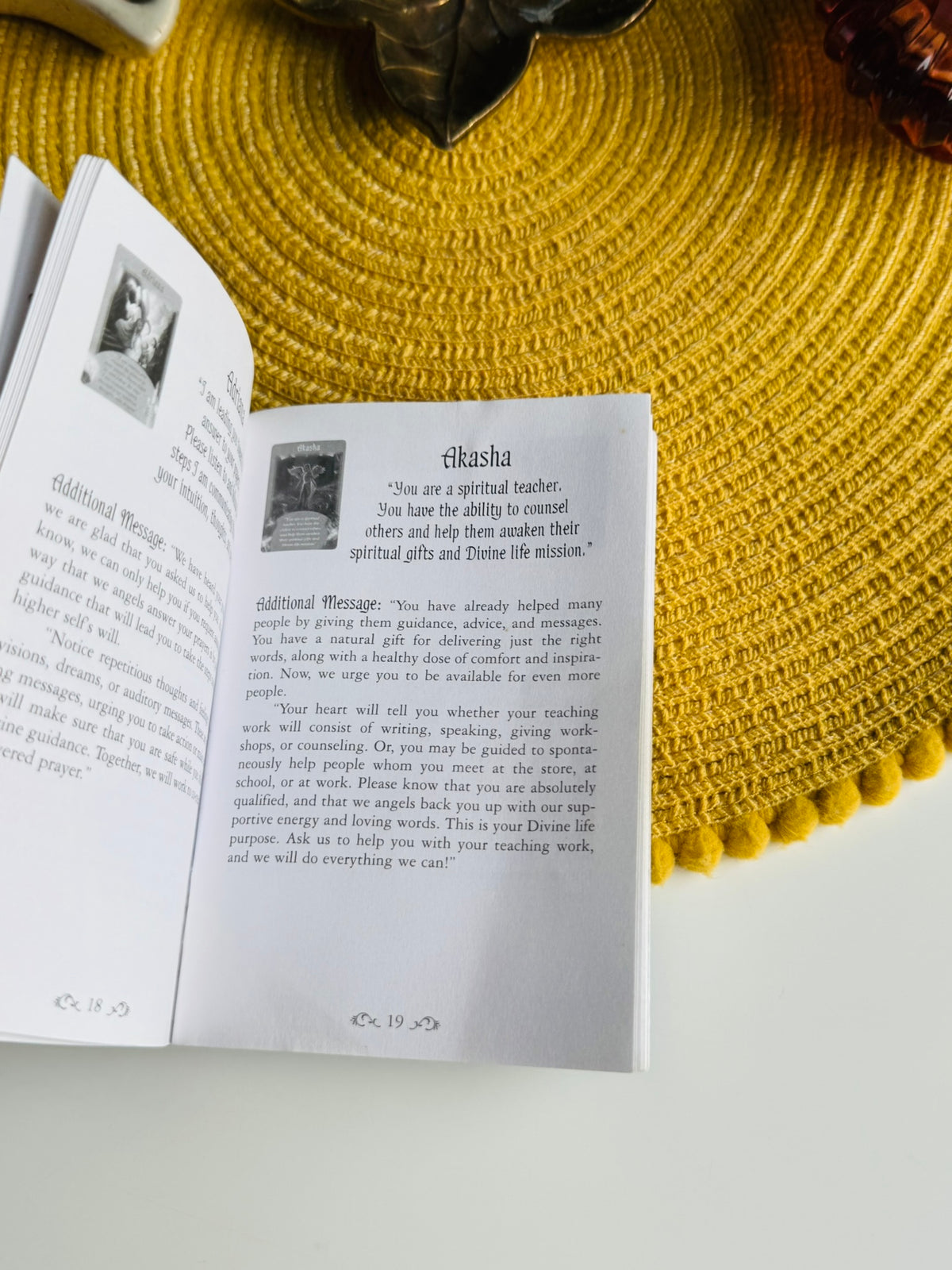 Messages from Your Angels Oracle Cards by Doreen Virtue
