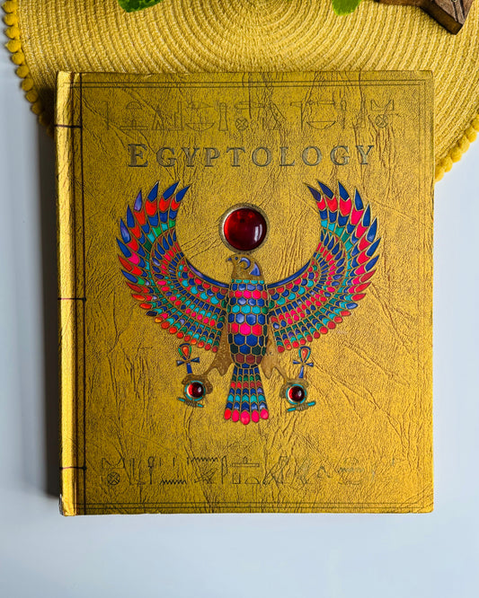 Egyptology: Search for the Tomb of Osiris by Emily Sands, Ologie Series (Vintage Book)