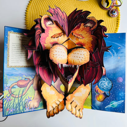 The Chronicles of Narnia Pop-Up Book by C. S. Lewis, Robert Sabuda