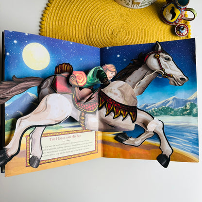The Chronicles of Narnia Pop-Up Book by C. S. Lewis, Robert Sabuda