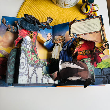 The Chronicles of Narnia Pop-Up Book by C. S. Lewis, Robert Sabuda