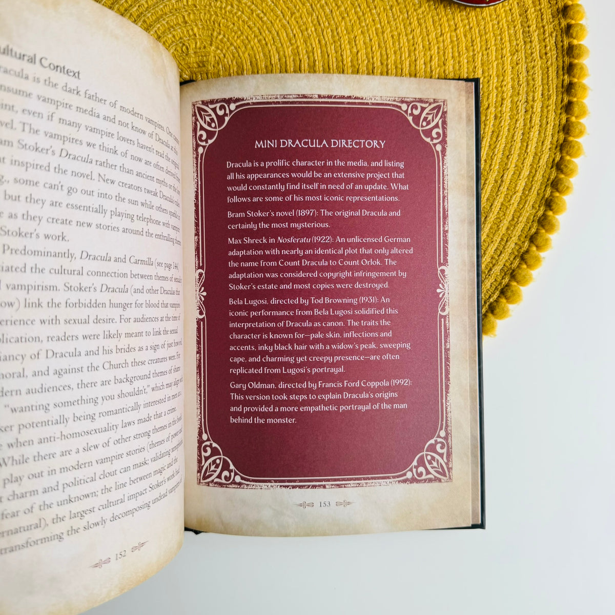 Vampires: A Handbook of History, Lore of the Undead