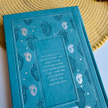 Frankenstein by Mary Shelley (Penguin Classics)