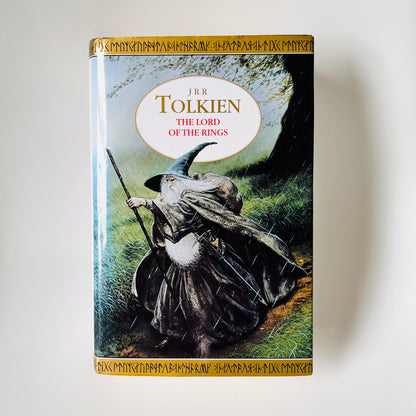 The Lord of The Rings by J R R Tolkien, 1994 Edition