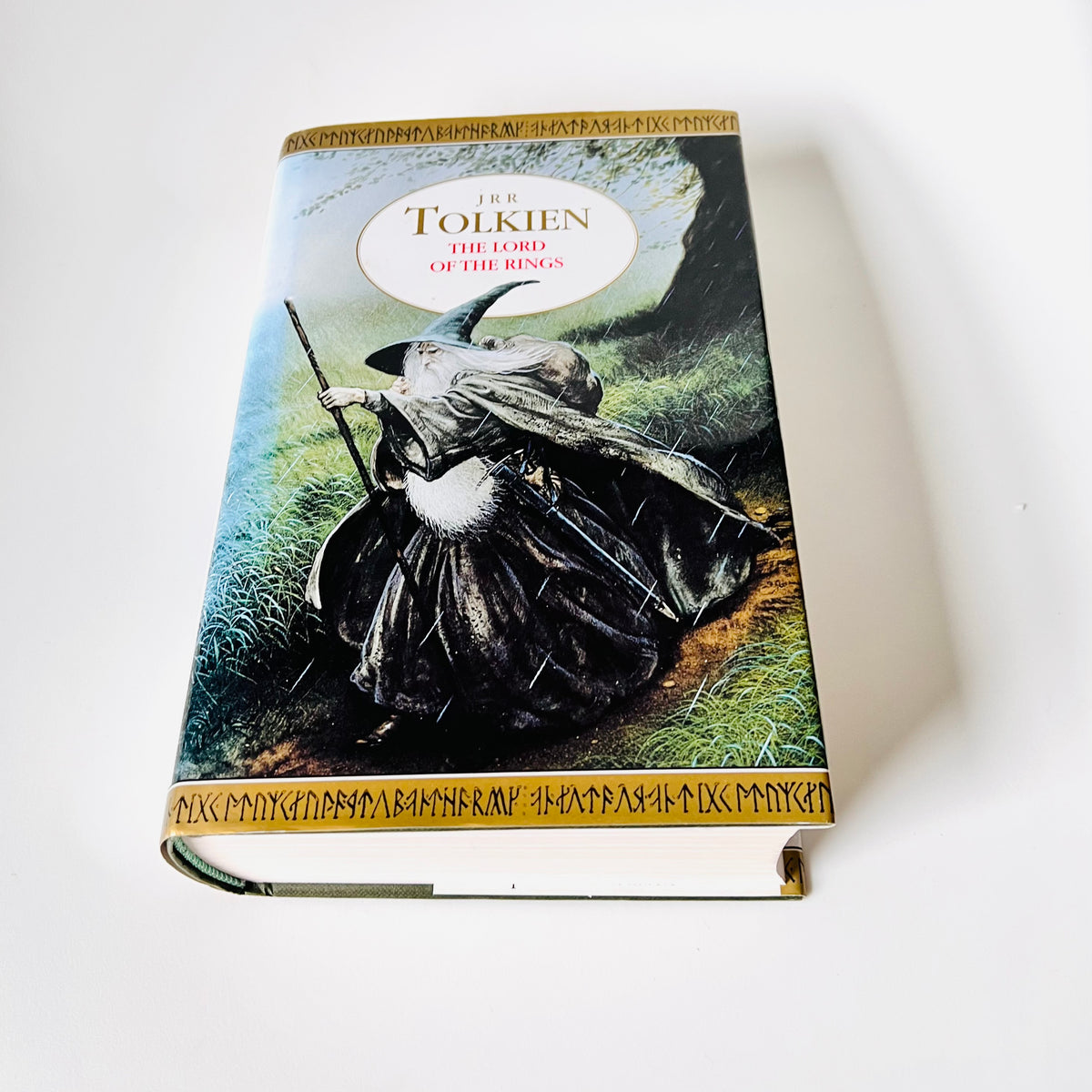 The Lord of The Rings by J R R Tolkien, 1994 Edition