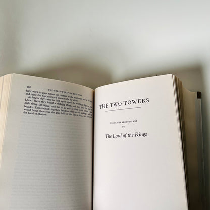 The Lord of The Rings by J R R Tolkien, 1994 Edition