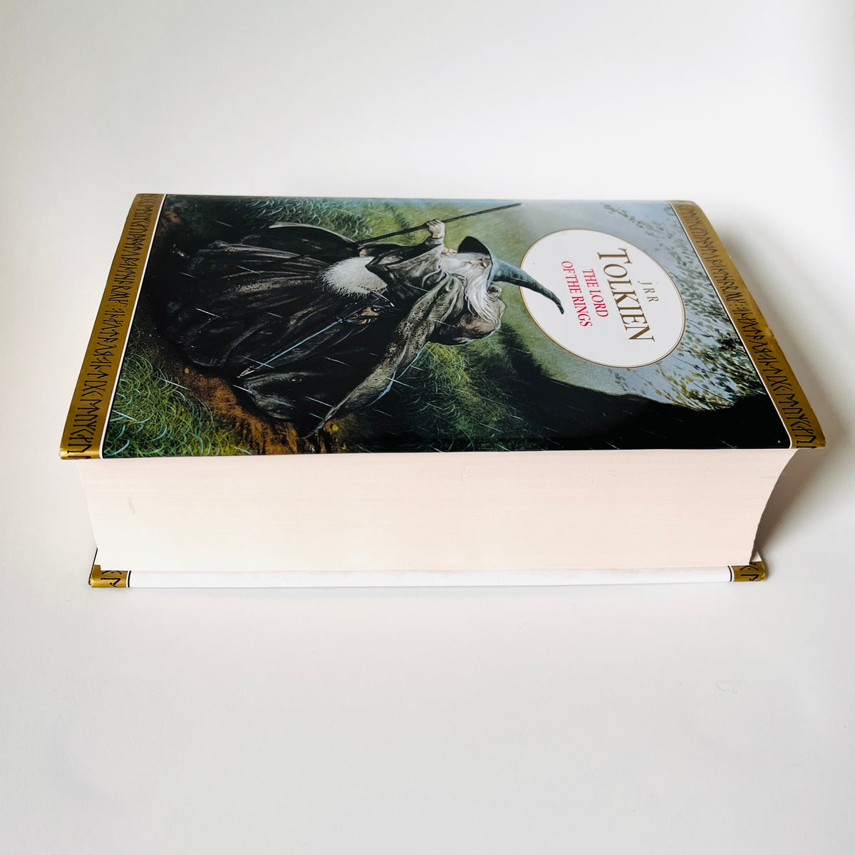 The Lord of The Rings by J R R Tolkien, 1994 Edition