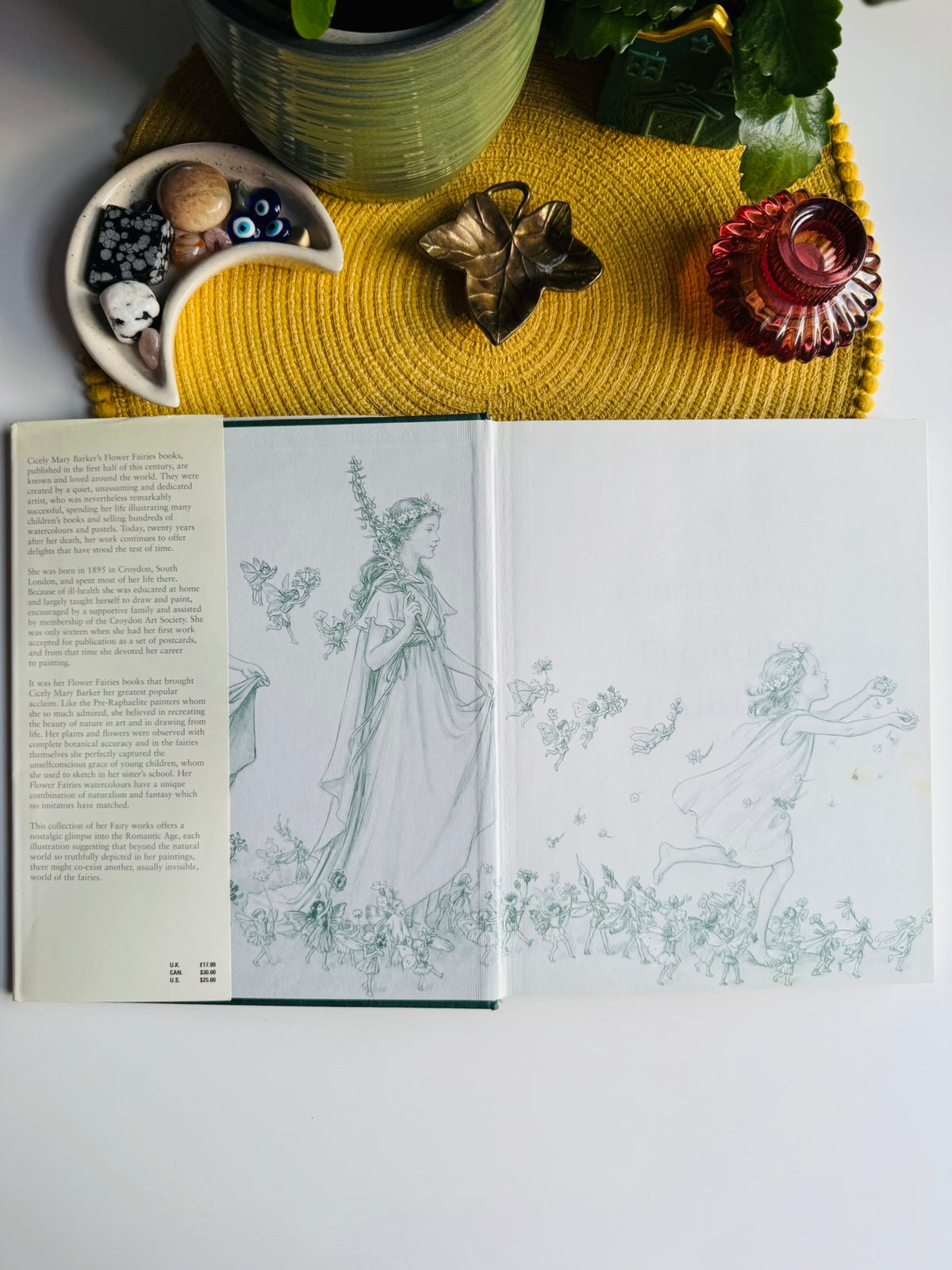 The Complete Book of the Flower Fairies by Cicely Mary Barker