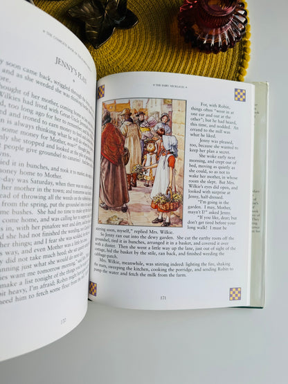 The Complete Book of the Flower Fairies by Cicely Mary Barker