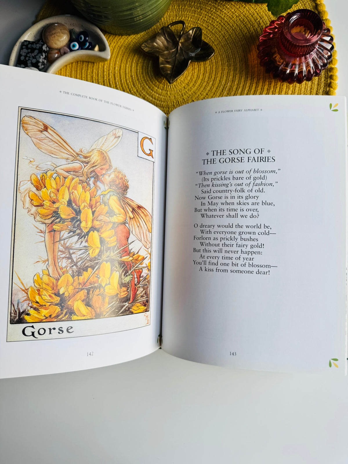 The Complete Book of the Flower Fairies by Cicely Mary Barker