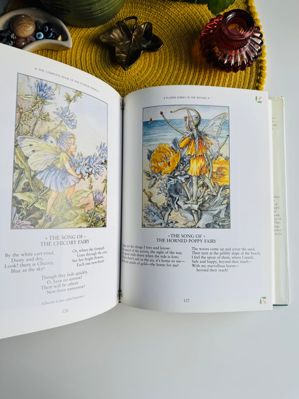 The Complete Book of the Flower Fairies by Cicely Mary Barker