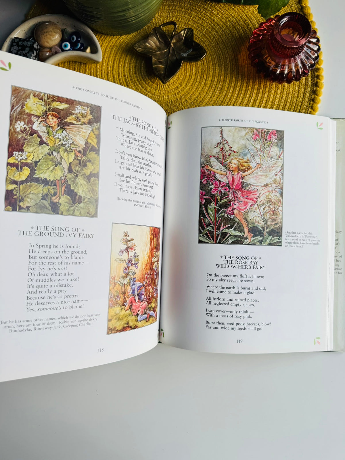 The Complete Book of the Flower Fairies by Cicely Mary Barker
